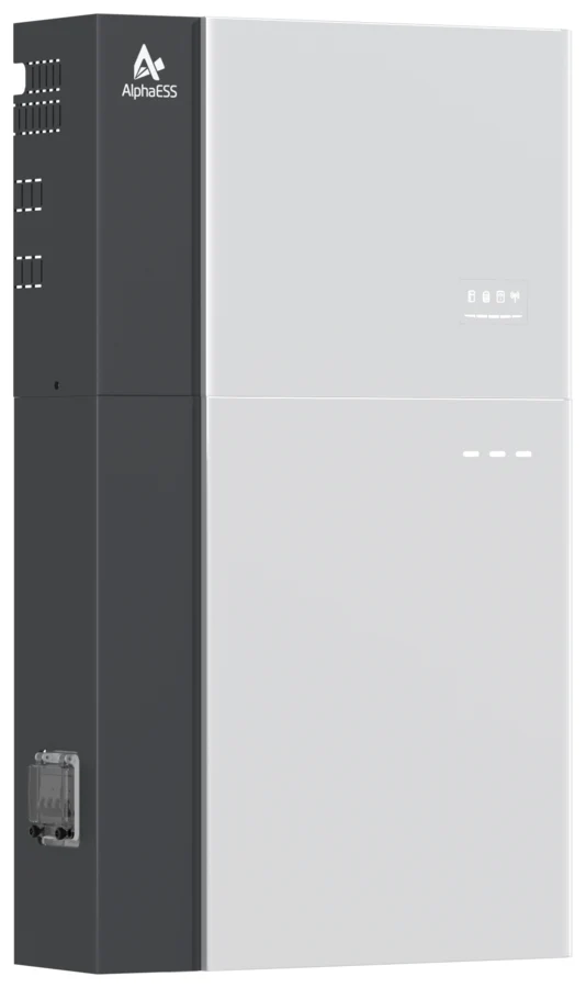 AlphaESS SMILE-G3 thuisbatterij, 9,3 kWh — 1 batterijmodule