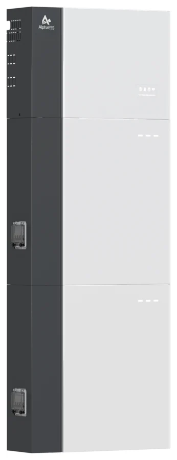 AlphaESS SMILE-G3 thuisbatterij, 18,6 kWh — 2 batterijmodules