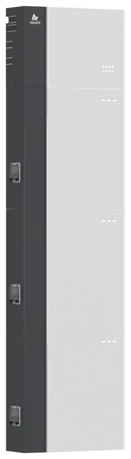 AlphaESS SMILE-G3 thuisbatterij, 27,9 kWh — 3 batterijmodules